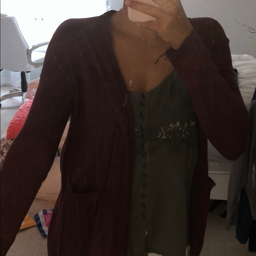 Forever 21 Cardigan